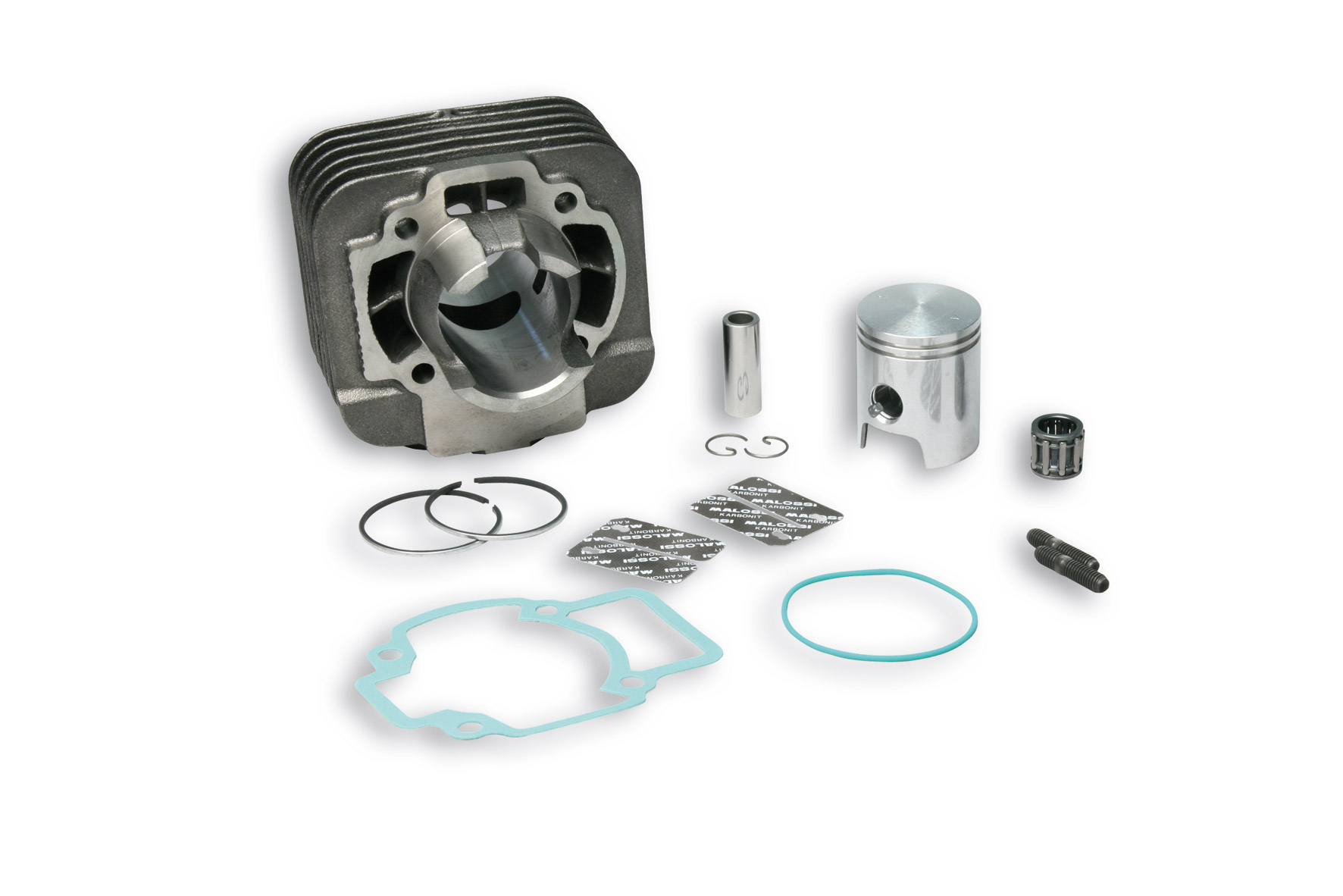 Malossi 318519 Cast-iron cylinder D.40